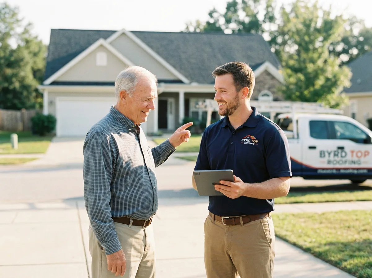 Roofing Rome, MS FAQs